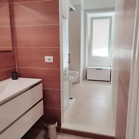 Apartmán Have A In Řím