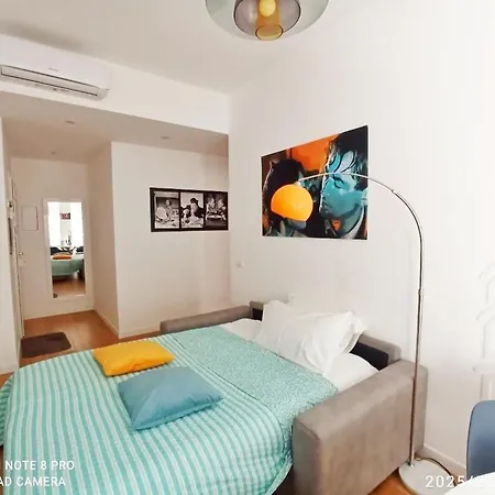 Have A In Apartment Rome