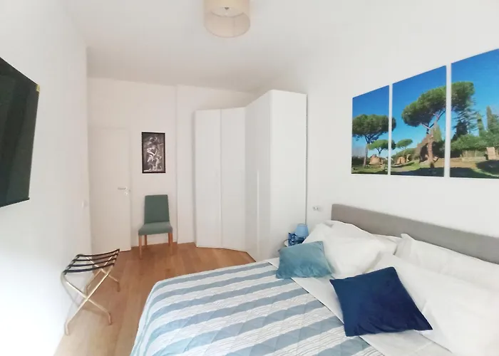 Have A In Apartment *